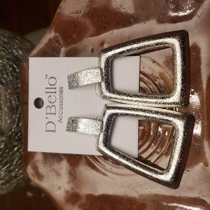 D'Bello Pierced Earrings